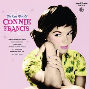Connie Francis - Very Best Of Connie Francis  LP LP